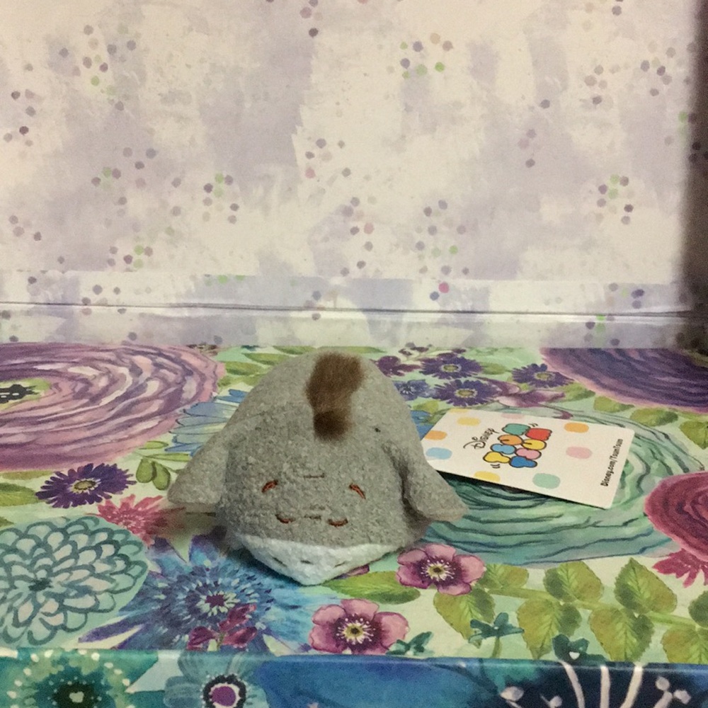 Disney Expression Tsum Tsum Sleepig Eyeore